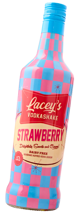 Strawberry Bottle