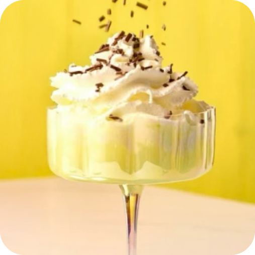 Lacey’s Banana Vodka Sundae