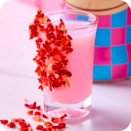 Strawberry Bombshell